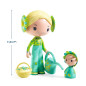 Figurines Flore et Bloom TINYLY