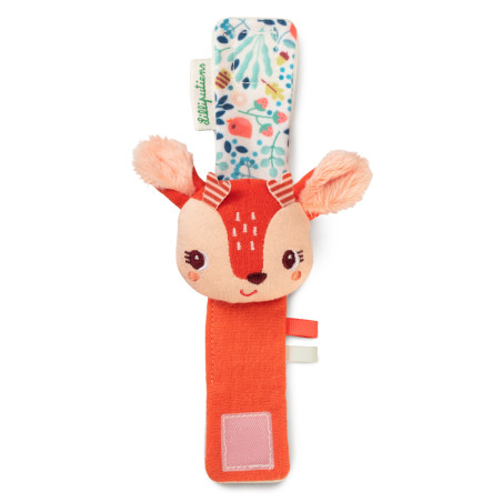 Bracelet hochet Stella LILLIPUTIENS