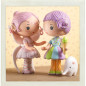 Figurines Tutti et Frutti TINYLY