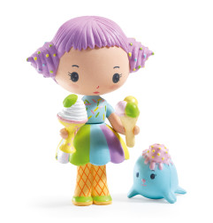 Figurines Tutti et Frutti TINYLY