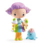 Figurines Tutti et Frutti TINYLY