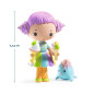 Figurines Tutti et Frutti TINYLY