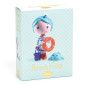 Figurines Marinette et Scouic TINYLY