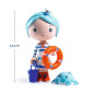 Figurines Marinette et Scouic TINYLY
