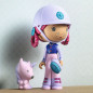 Figurines Joe et Gala TINYLY