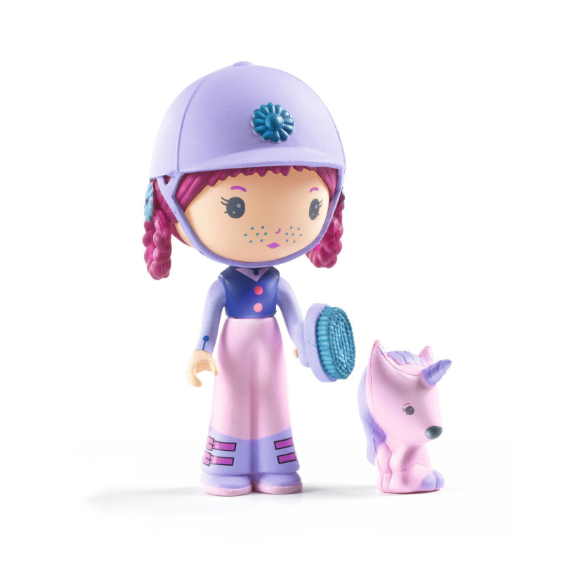 Figurines Joe et Gala TINYLY