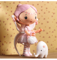 Figurines Elfe et Bolero TINYLY