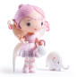 Figurines Elfe et Bolero TINYLY