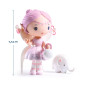Figurines Elfe et Bolero TINYLY