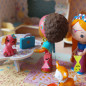 Figurines Poppy et Nouky TINYLY