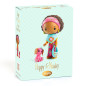 Figurines Poppy et Nouky TINYLY