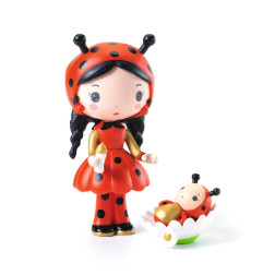 Figurines Coco et Minico TINYLY