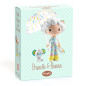 Figurines Prunelle et Bianca TINYLY Figurines Prunelle et Bianca TINYLY