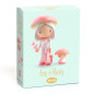 Figurines Amy et Mushy TINYLY