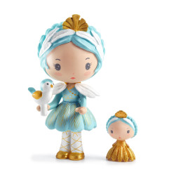 Figurines Grace et Stella TINYLY