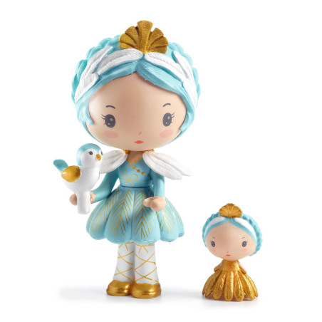 Figurines Grace et Stella TINYLY