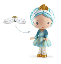Figurines Grace et Stella TINYLY