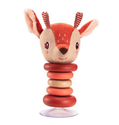 Hochet à ventouse Stella LILLIPUTIENS