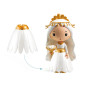 Figurines Marguerite et Léopold TINYLY