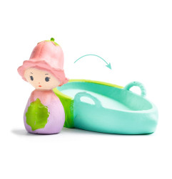 Figurines Lily et Sylvestre TINYLY