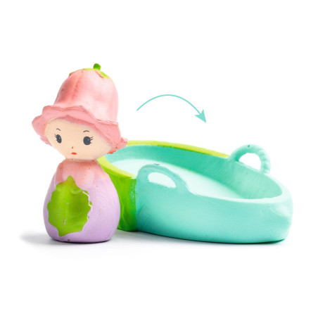 Figurines Lily et Sylvestre TINYLY