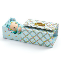 Figurines Blue Tinyroom TINYLY