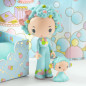 Figurines Blue Tinyroom TINYLY Figurines Blue Tinyroom TINYLY