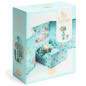 Figurines Blue Tinyroom TINYLY Figurines Blue Tinyroom TINYLY