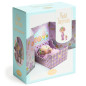 Figurines Violet Tinyroom TINYLY Figurines Violet Tinyroom TINYLY