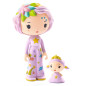Figurines Violet Tinyroom TINYLY Figurines Violet Tinyroom TINYLY