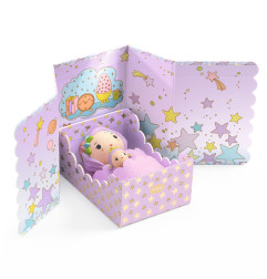 Figurines Violet Tinyroom TINYLY