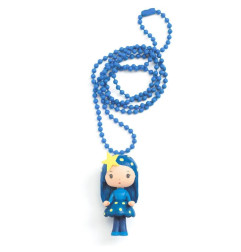 Collier pendentif Charm Luz TINYLY