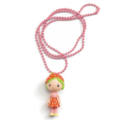 Collier pendentif Charm Berry TINYLY