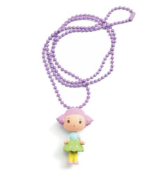 Collier pendentif Charm Tutti TINYLY