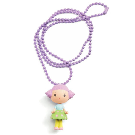 Collier pendentif Charm Tutti TINYLY