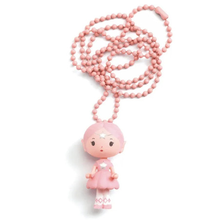 Collier pendentif Charm Elfe TINYLY