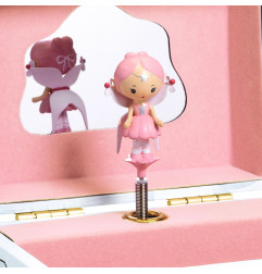 Boîte à musique et à bijoux Mélodie d'Elfe TINYLY