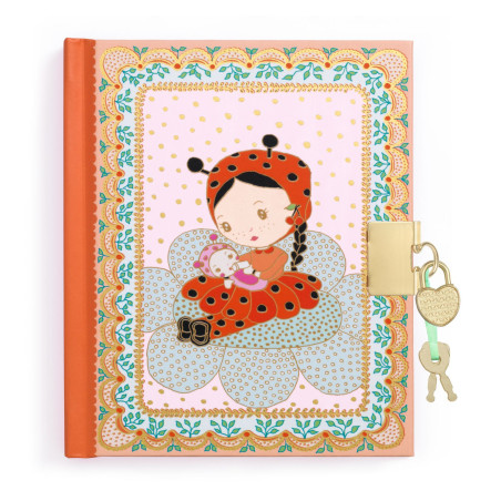 Carnet secret Minico TINYLY