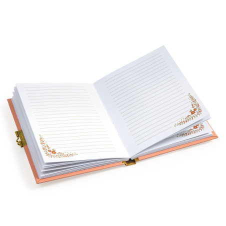 Carnet secret Minico TINYLY