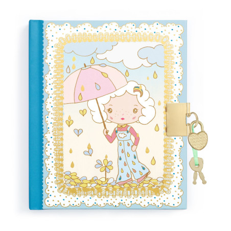 Carnet secret Prunelle TINYLY