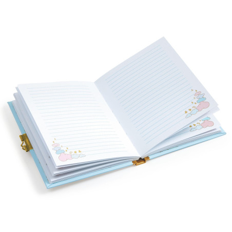 Carnet secret Prunelle TINYLY