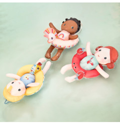 Poupée de bain Lena LILLIPUTIENS