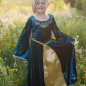 Robe Reine Guenièvre turquoise GREAT PRETENDERS Robe Reine Guenièvre turquoise GREAT PRETENDERS