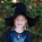 Chapeau de sorcière GREAT PRETENDERS, noir Chapeau de sorcière GREAT PRETENDERS, noir