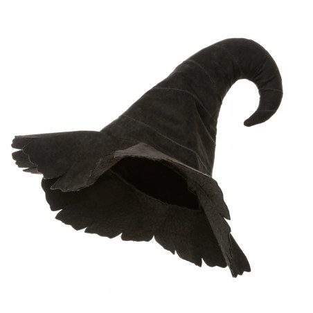Chapeau de sorcière GREAT PRETENDERS, noir