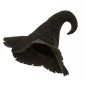 Chapeau de sorcière GREAT PRETENDERS, noir Chapeau de sorcière GREAT PRETENDERS, noir