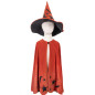 Cape et Chapeau Magicien de l'Automne GREAT PRETENDERS, 4 - 6 ans