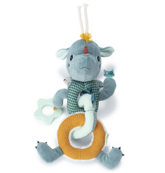 Chaîne d'activités sensorielles Joe LILLIPUTIENS