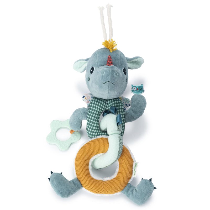 Chaîne d'activités sensorielles Joe LILLIPUTIENS