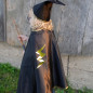 Cape de Magicien réversible avec Chapeau GREAT PRETENDERS, 4 - 6 ans Cape de Magicien réversible avec Chapeau GREAT PRETENDERS, 4 - 6 ans